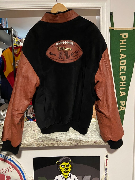 Wilson Football Varsity Jacket