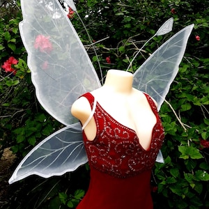 Artificial Butterflies Large Adult Fairy Wings - China Fairy Wing and Adult  Wing price