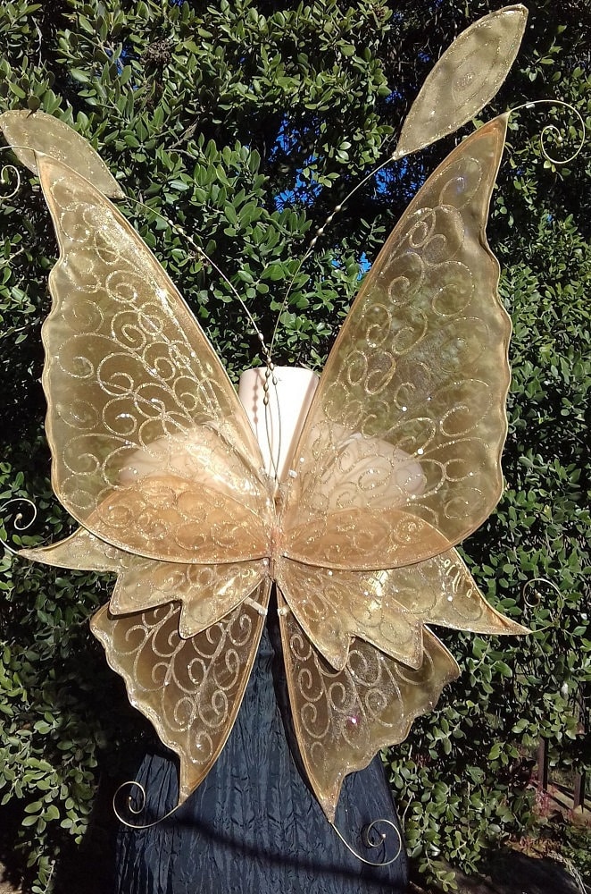 Adult 2024 fairy wings
