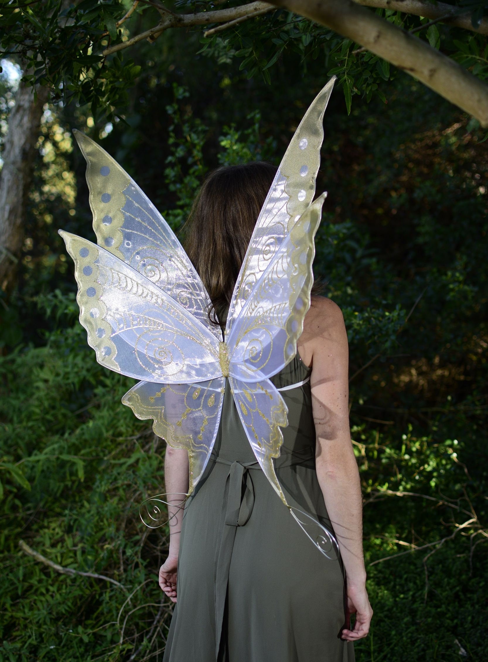 Fairy Wings Costume