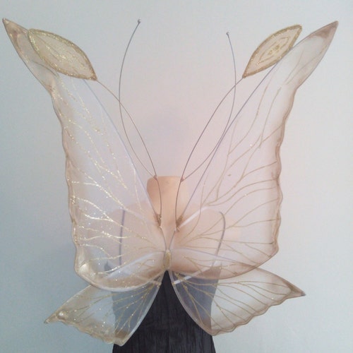 Large Chrysalis style Fairy wings for Adults