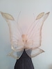 Large Chrysalis style Fairy wings for Adults 