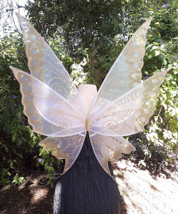 Star Fairy Costume White Star Fairy Costume White