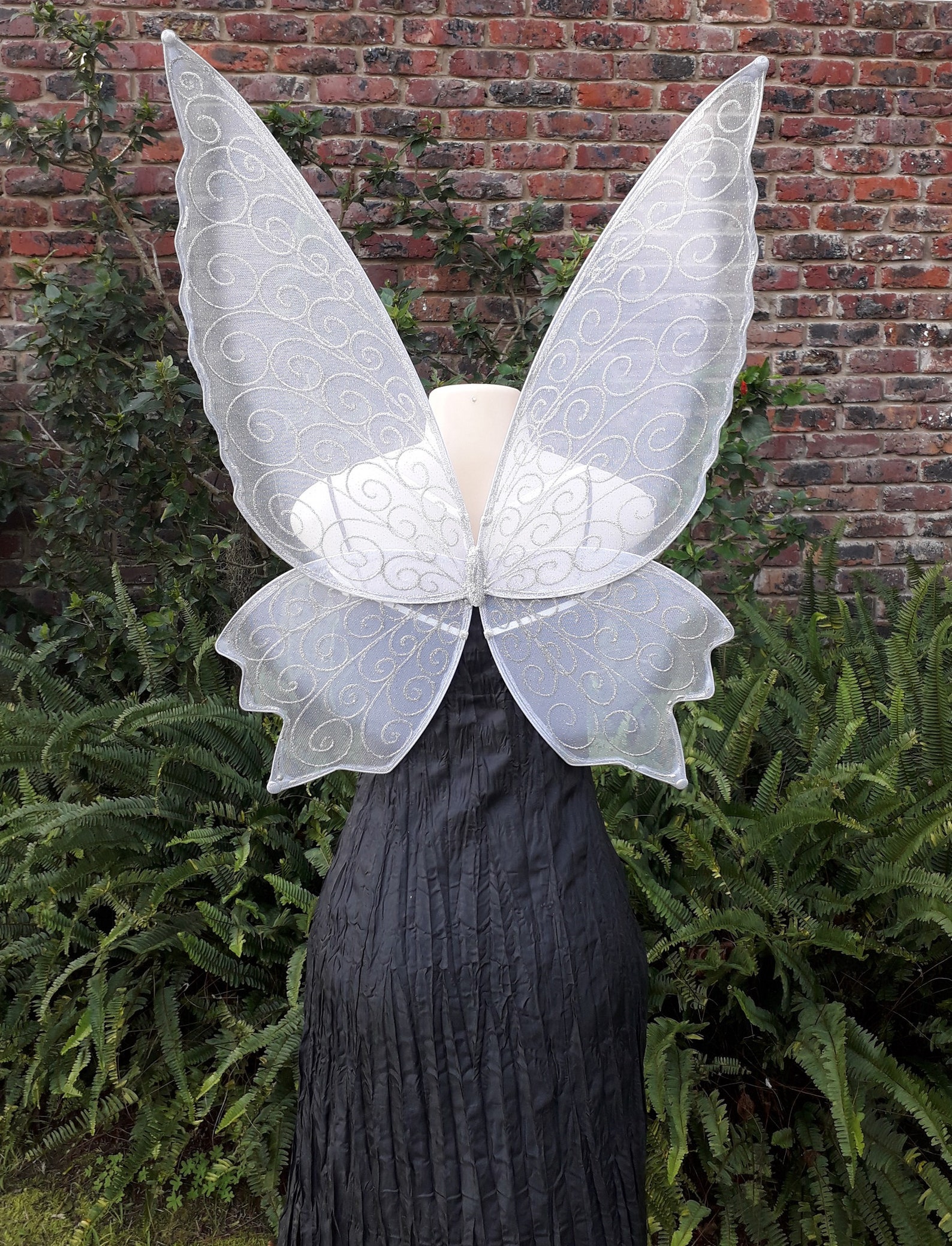 Adult Size Fairy Wings Large Adult Fairy Wings Too Late to Etsy