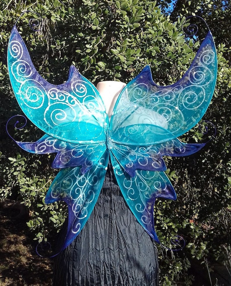 Titania Adult Fairy Wings fairy Queen Wings Available in Any Etsy