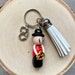 Alsacian Keychain - Polymer Clay Keychain - Fimo Keychain - Alsacian ...