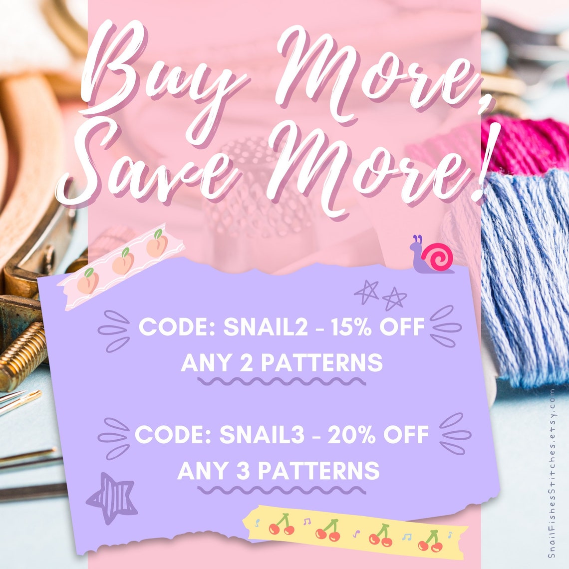 Mushroom Jar Cross Stitch Pattern Cottagecore Pattern PDF Etsy