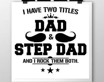 Download Stepdad | Etsy
