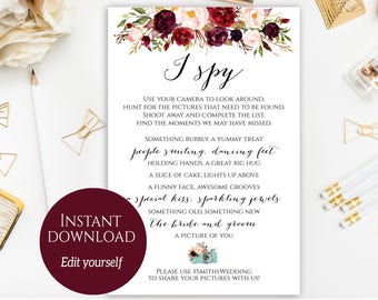5 Wedding Reception Games Printable Wedding Reception Game Etsy