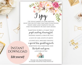 5 Wedding Reception Games Printable Wedding Reception Game Etsy