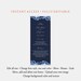 Navy Wedding Program Template, Waves Ceremony Template, Printable Ice ...