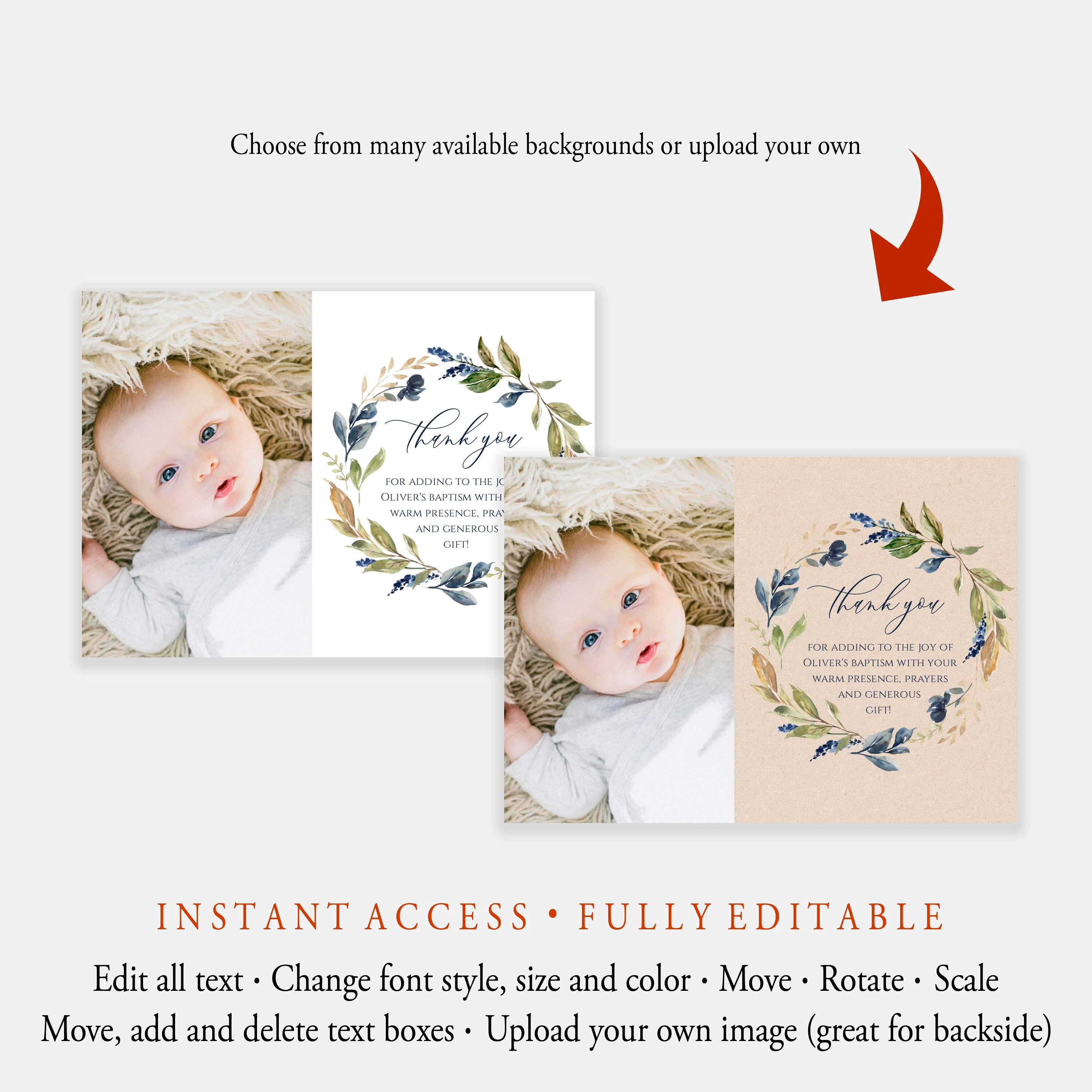 My Sweet Blog: Segnaposto Con Ringraziamento Per Compleanno - Foto 5