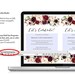 Birthday Invitation Printable Invitation Editable Let's - Etsy