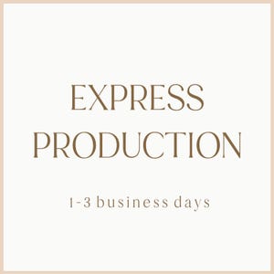 Express Upgrade Produktion