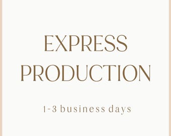 Express Production Upgrade