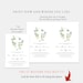 Confirmation Invitation for Boys Instant Download Printable - Etsy