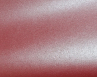 12x12 Red Metallic Scrapbook Cardstock Paper Crafts Stampin 10 pcs 65#