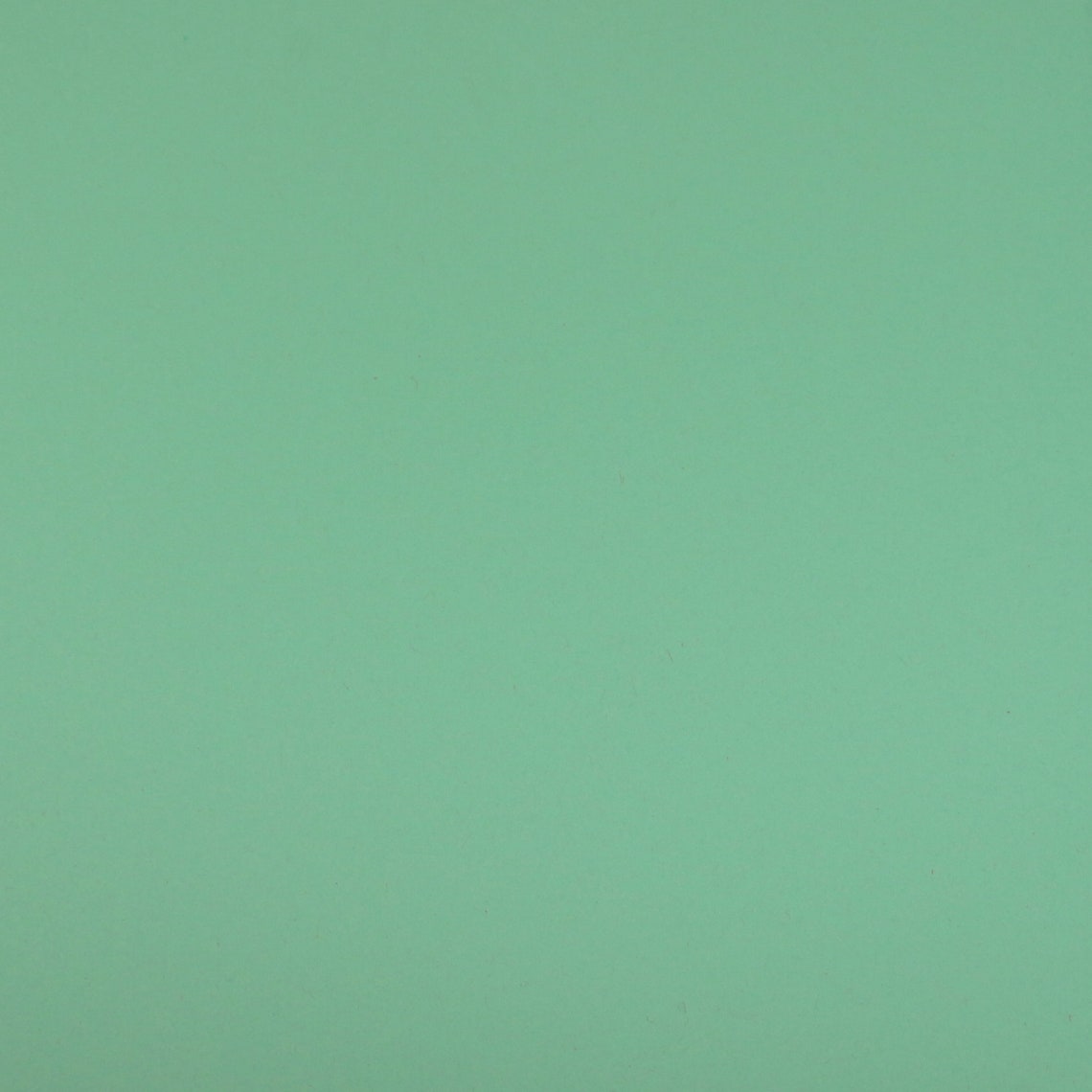 12x12 Mint Green Smooth Paper Cardstock 20 Sheets Scrapbook Etsy
