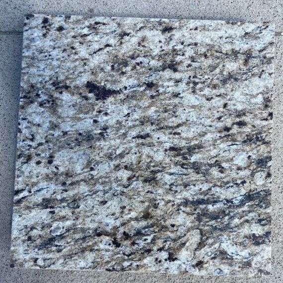 12x12 Tile Giallo Ornamental Granite Natural Ston… - image 5