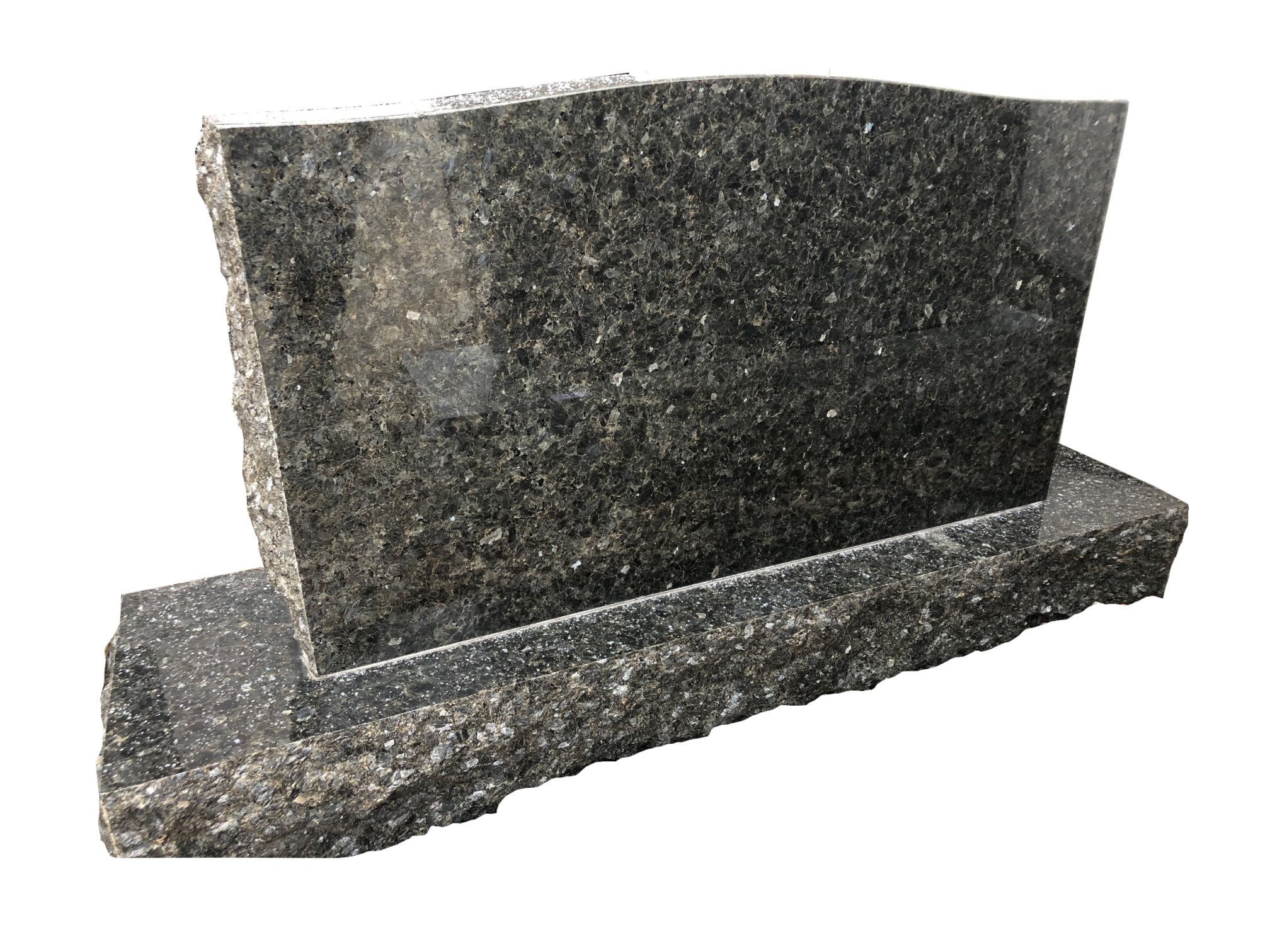 Lápida de granito perla esmeralda MN-261 / Monumento / Lápida de cementerio  / Marcador conmemorativo - Etsy México, image size:2016x1512