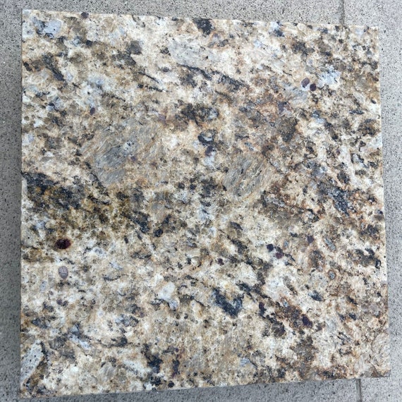 Santa Cecilia 12x12 Tile Granite Natural Stone Fl… - image 8