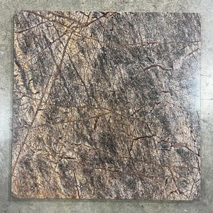 Rainforest Brown Marble Tile – Polished Natural Stone T-129