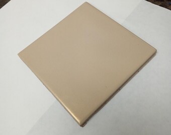 Iridescent Sand Ceramic Loose 4x4 Tile Summitville IR25-000 (Sample Piece)
