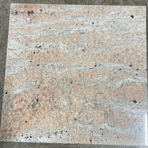 12x12 Tile Ivory Chiffon Kitchen Natural Stone Wall Backsplash (50 Tiles) T-108