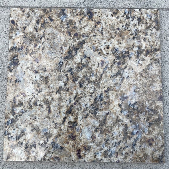 Santa Cecilia 12x12 Tile Granite Natural Stone Flo