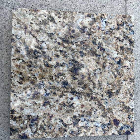 Santa Cecilia 12x12 Tile Granite Natural Stone Fl… - image 5
