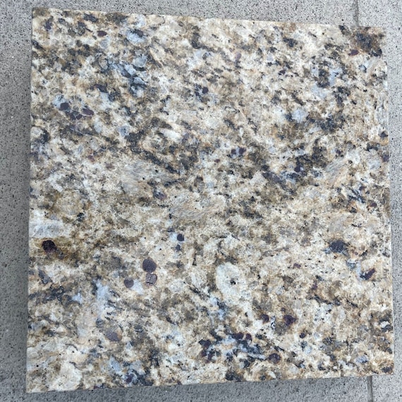 Santa Cecilia 12x12 Tile Granite Natural Stone Fl… - image 7