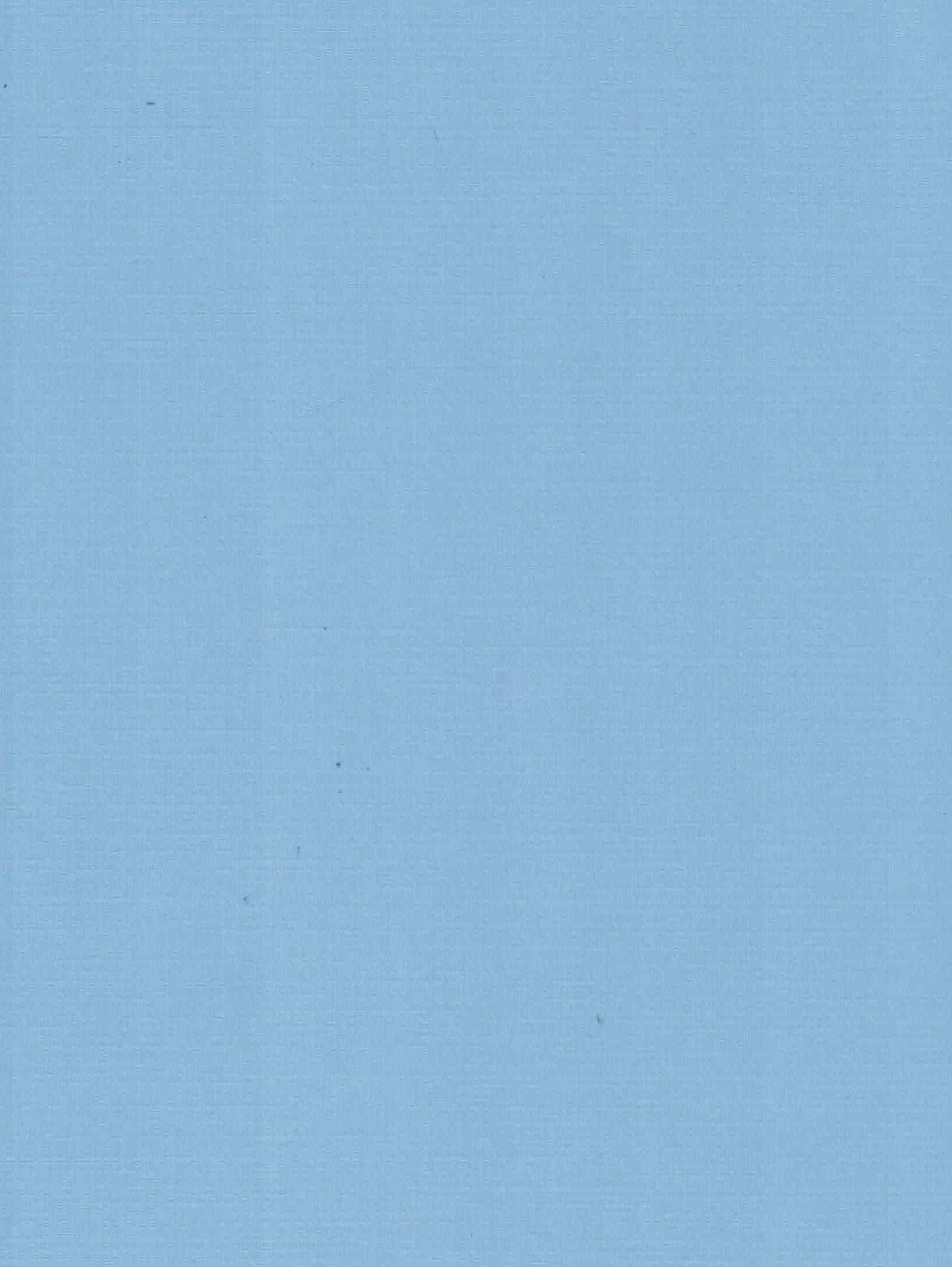 Cardstock 8.5x11 Blue Opaque Smooth Paper 65 Etsy