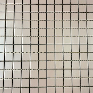 Pink Salmon Ceramic Tile 1 7/8&quot; | Bath, Backsplash, Wall Border | Summitville 694-466