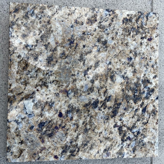 Santa Cecilia 12x12 Tile Granite Natural Stone Fl… - image 4