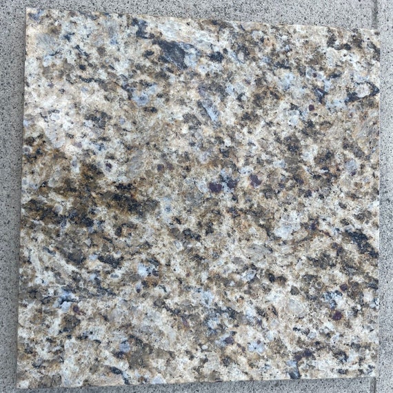 Santa Cecilia 12x12 Tile Granite Natural Stone Fl… - image 2