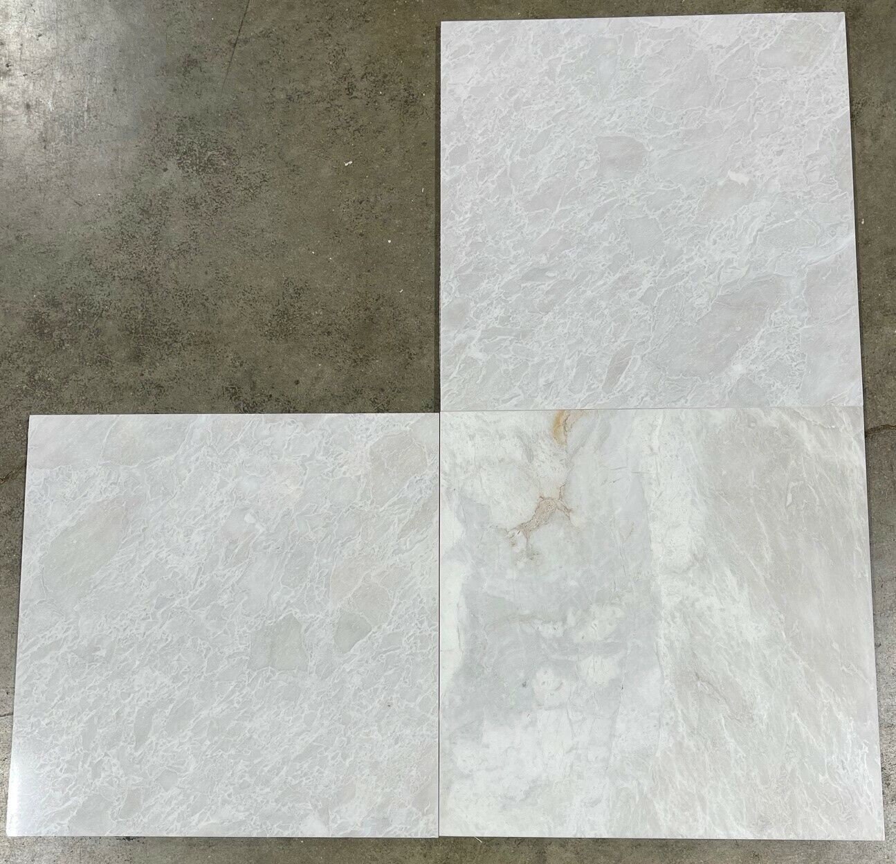 Tile 18x18 Iceberg Polished Marble Natural Stone Kitchen T102 Etsy