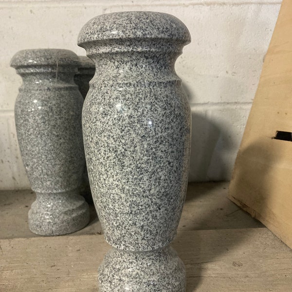 Headstone Vase Etsy
