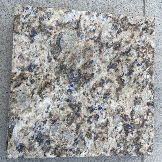 Santa Cecilia 12x12 Tile Granite Natural Stone Fl… - image 6