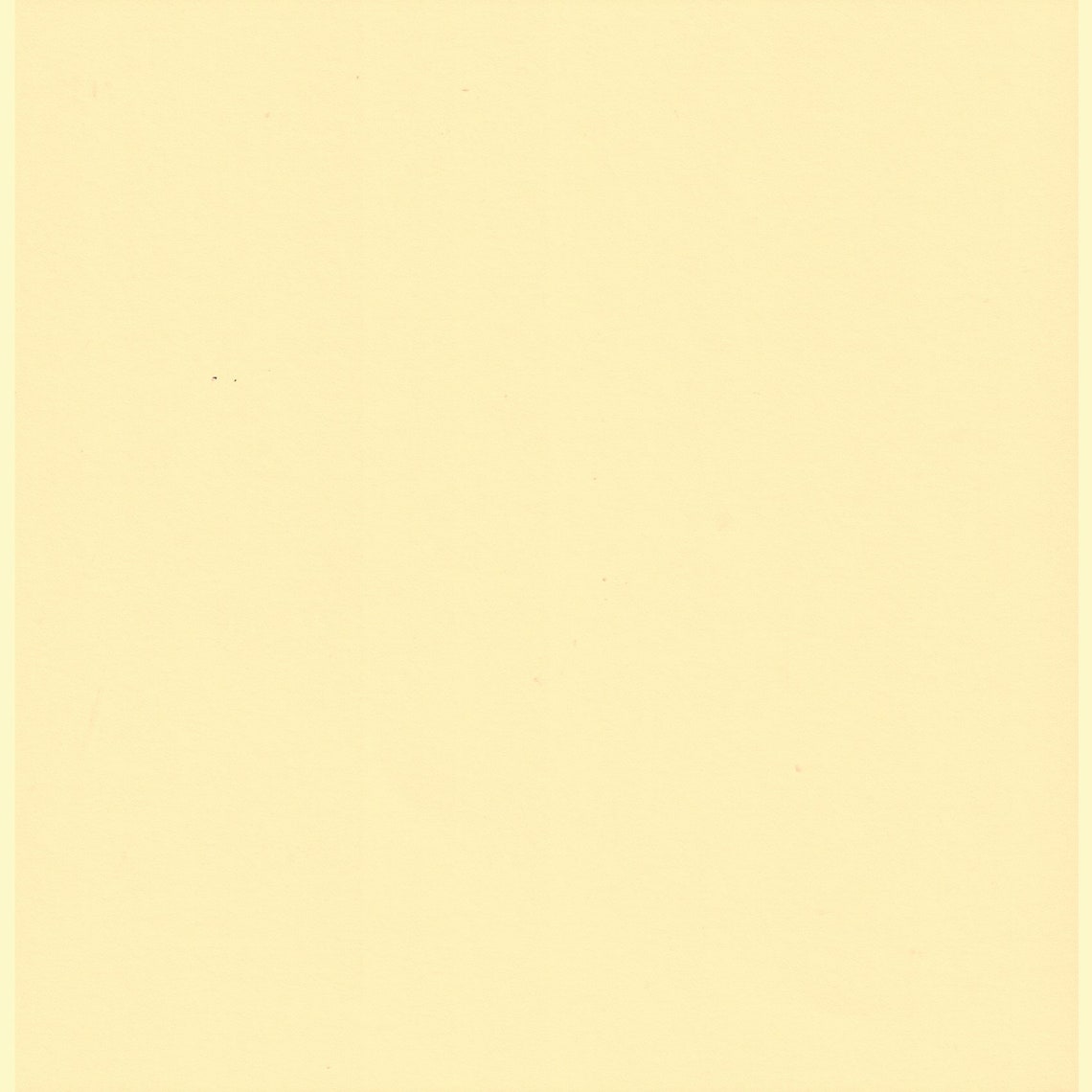 Cardstock 12x12 Ivory Smooth Paper 65 Etsy