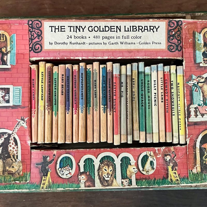 Little Library Box - Etsy