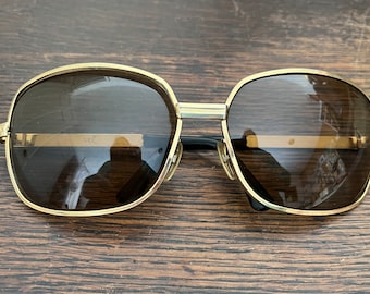 Vintage Foster Grant Oversized Sunglasses | Retro 70s Glam  display picture 3