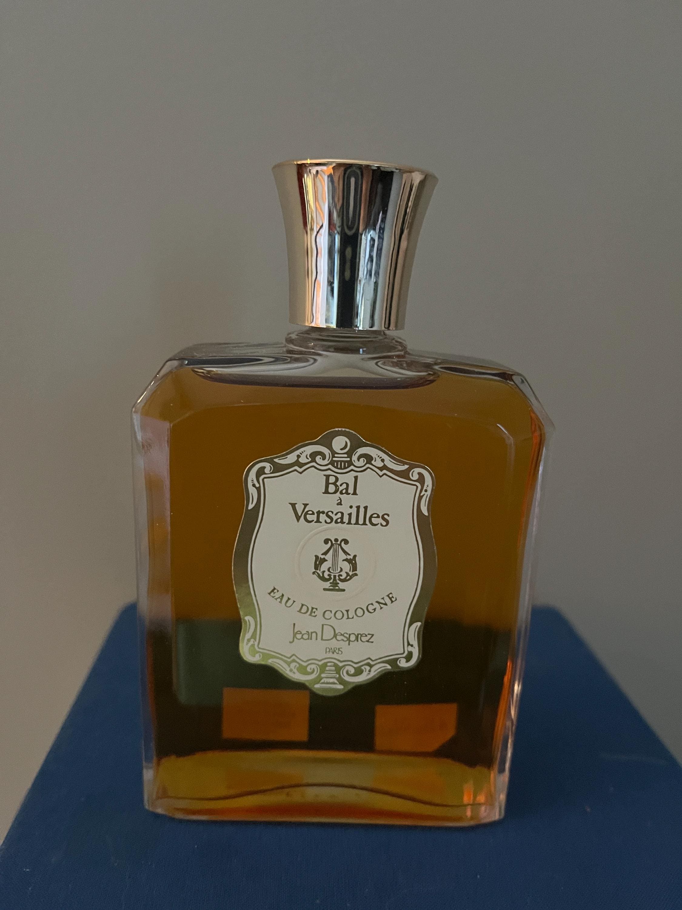 Bal à Versailles オーデコロン by Jean Desprez ヴィンテージ 新品