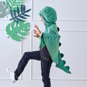 Dinosaur fancy dress child hotsell