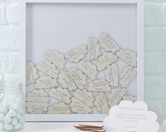 Baby Guest Book Etsy