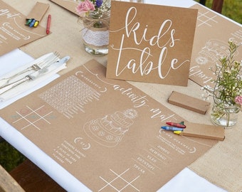 Rustic Wedding Ideas Etsy