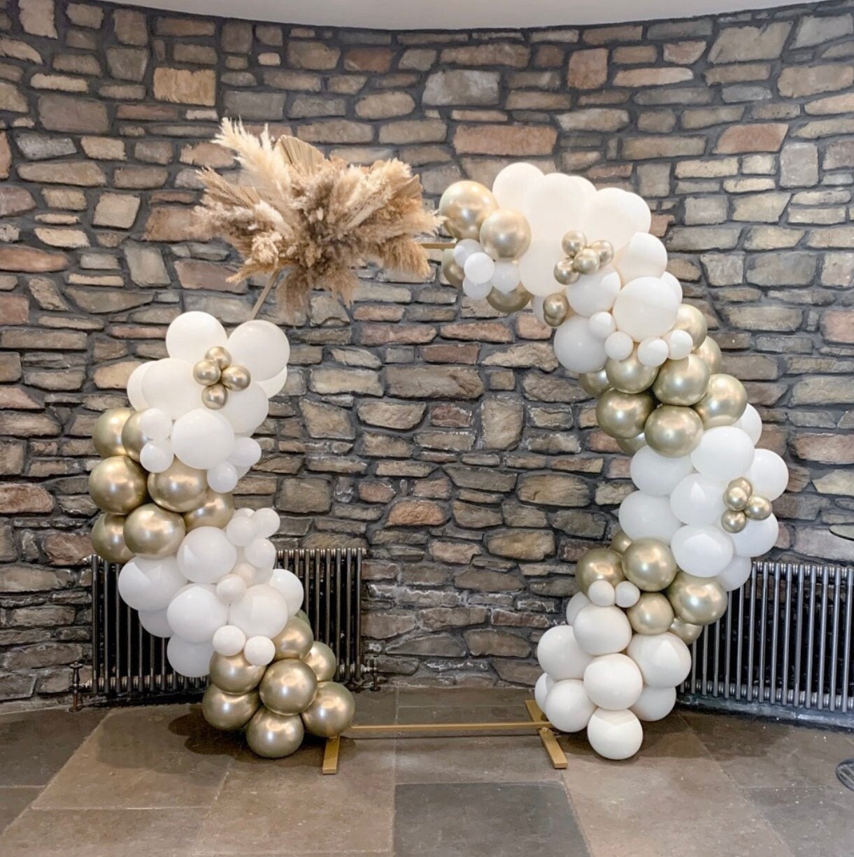 40th balloon arch discount