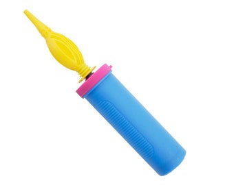 Balloon Pump // Balloon Hand pump //  Help Inflate Balloons // Air Pump // Hand Pump // Balloons// Birthday // Party // Blow up