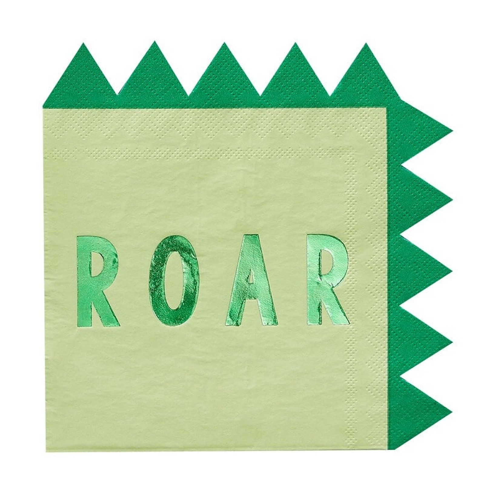 Roar Napkin