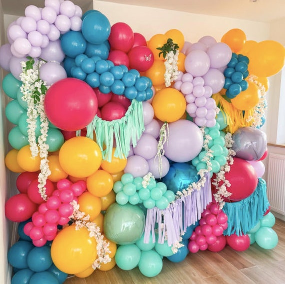Kit d'arche de ballon Encanto Fête d'anniversaire Encanto Maison