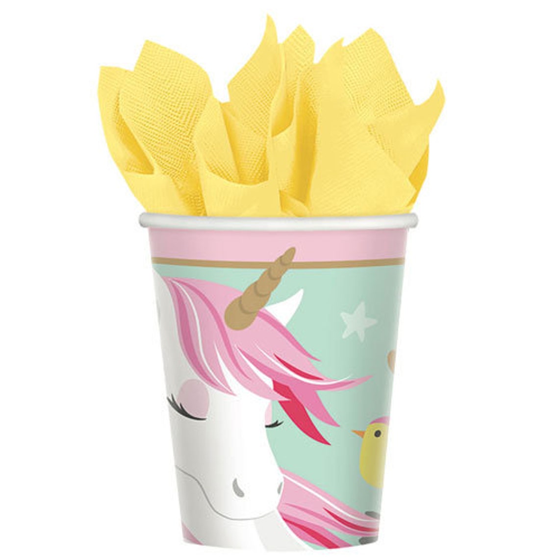 Magical Unicorn Paper Cups// Party Cups// Unicorn Party// - Etsy UK